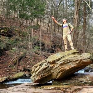 Meet your Posher, David